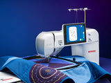 BERNINA 990: Create your Magic