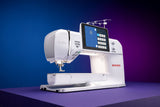 BERNINA 990: Create your Magic