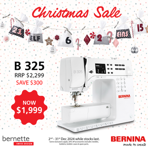 BERNINA 325