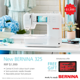 BERNINA 325 Gen2