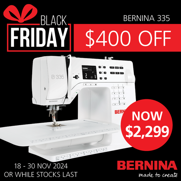 BERNINA 335