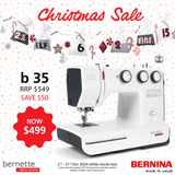 bernette 35