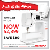 BERNINA 335