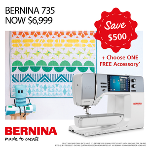 BERNINA 735